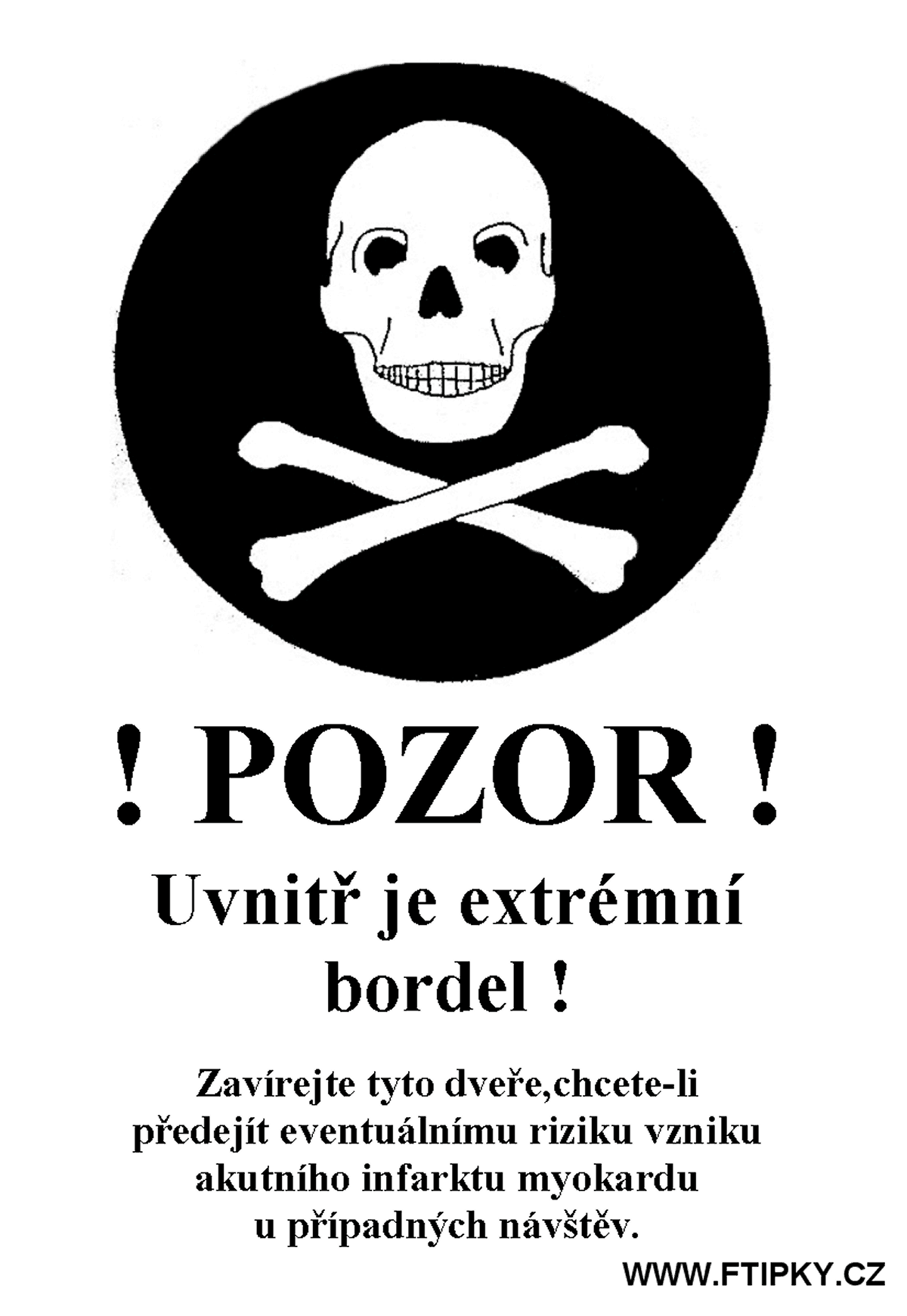Extrémní bordel