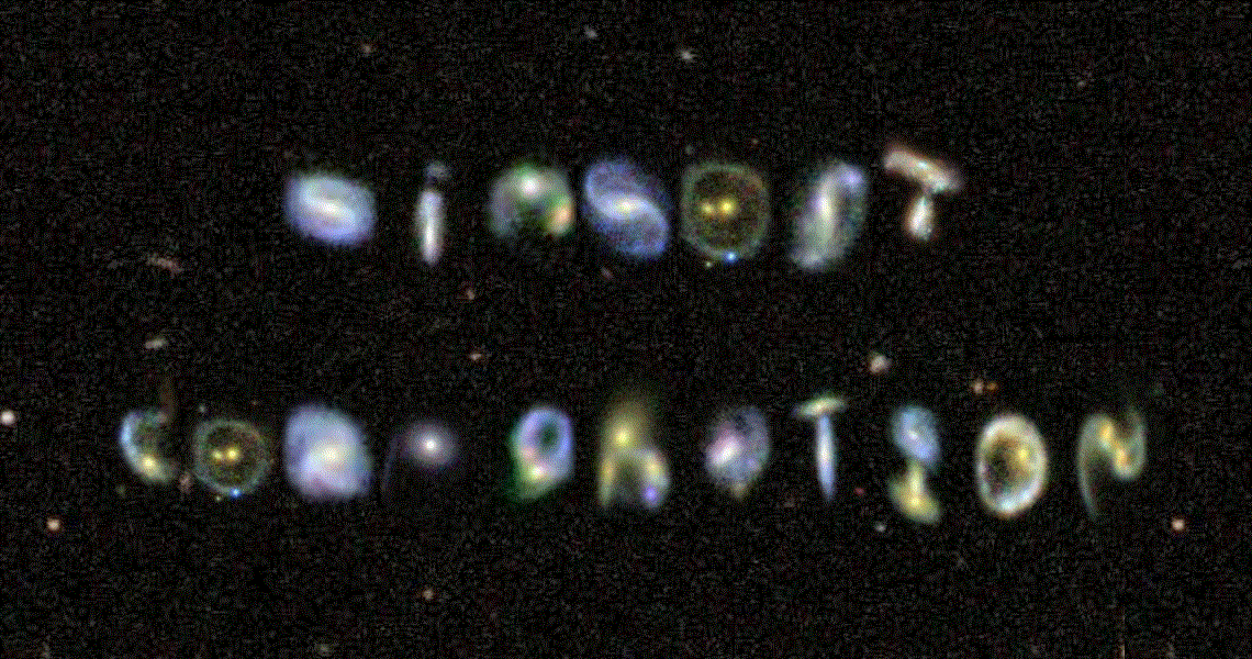 Simsoft galaxy
